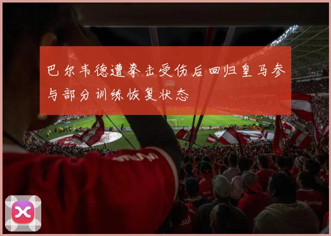 巴尔韦德遭拳击受伤后回归皇马参与部分训练恢复状态